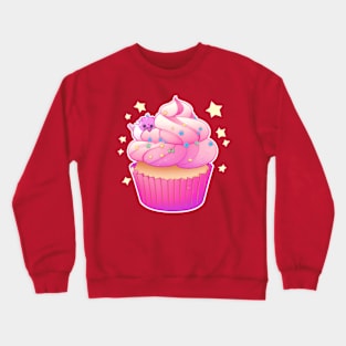 Cupcake Crewneck Sweatshirt